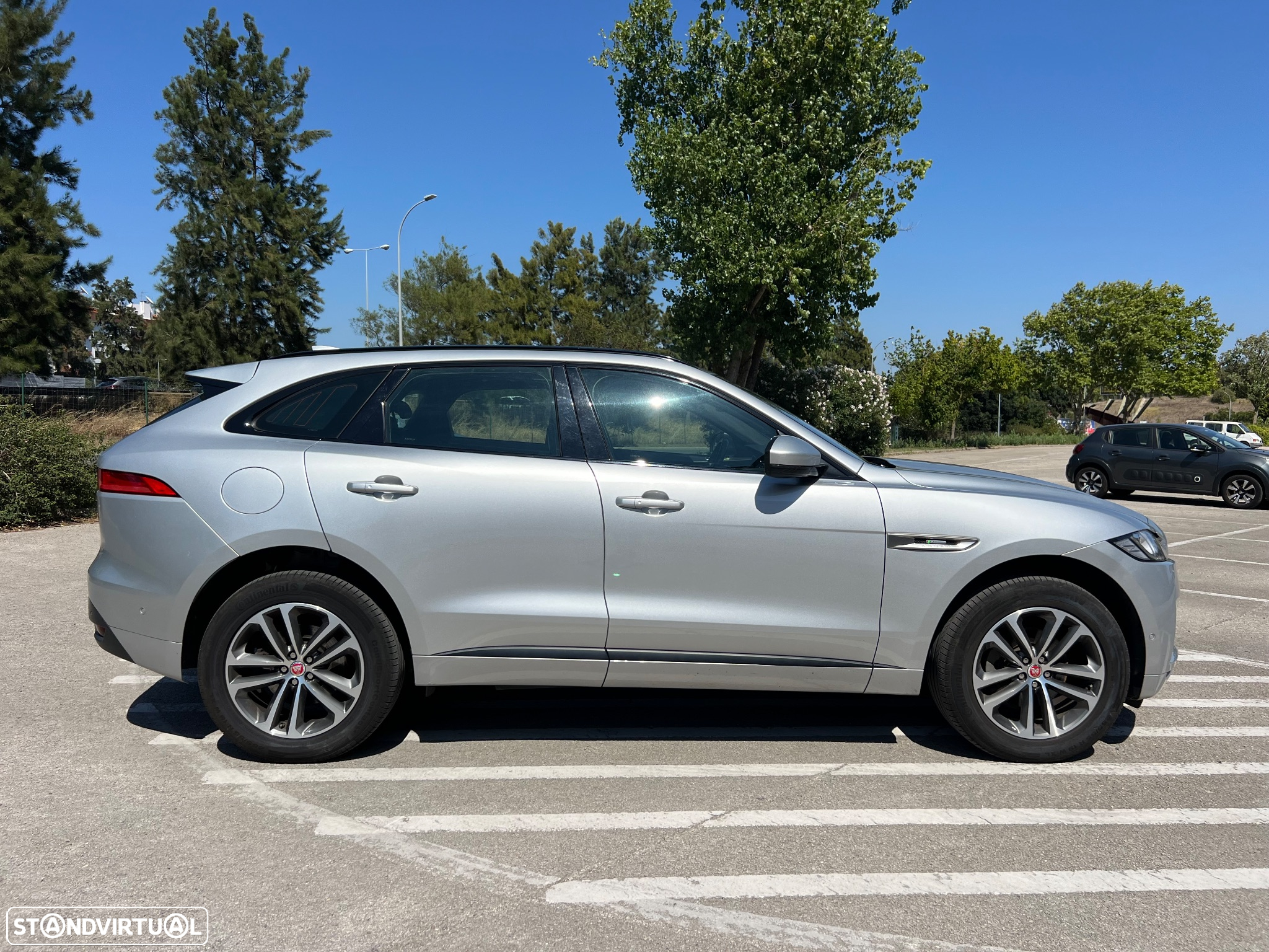 Jaguar F-Pace 2.0 i4D R-Sport Aut. - 7
