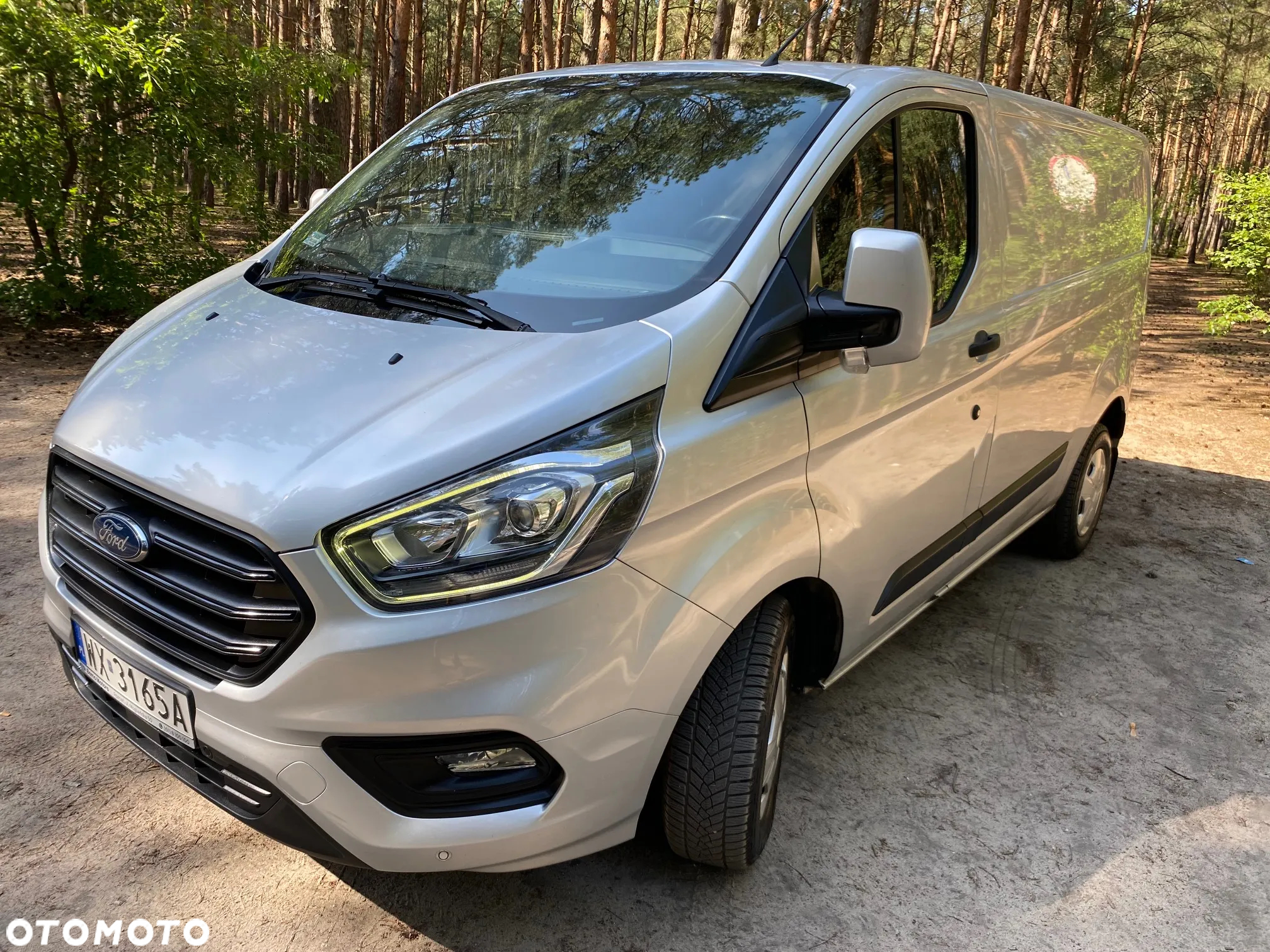 Ford TRANSIT CUSTOM - 2