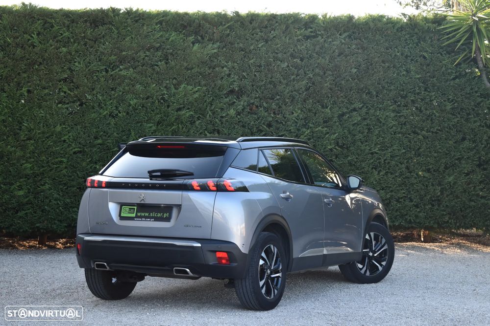 Peugeot 2008 1.2 PureTech GT Line - 20