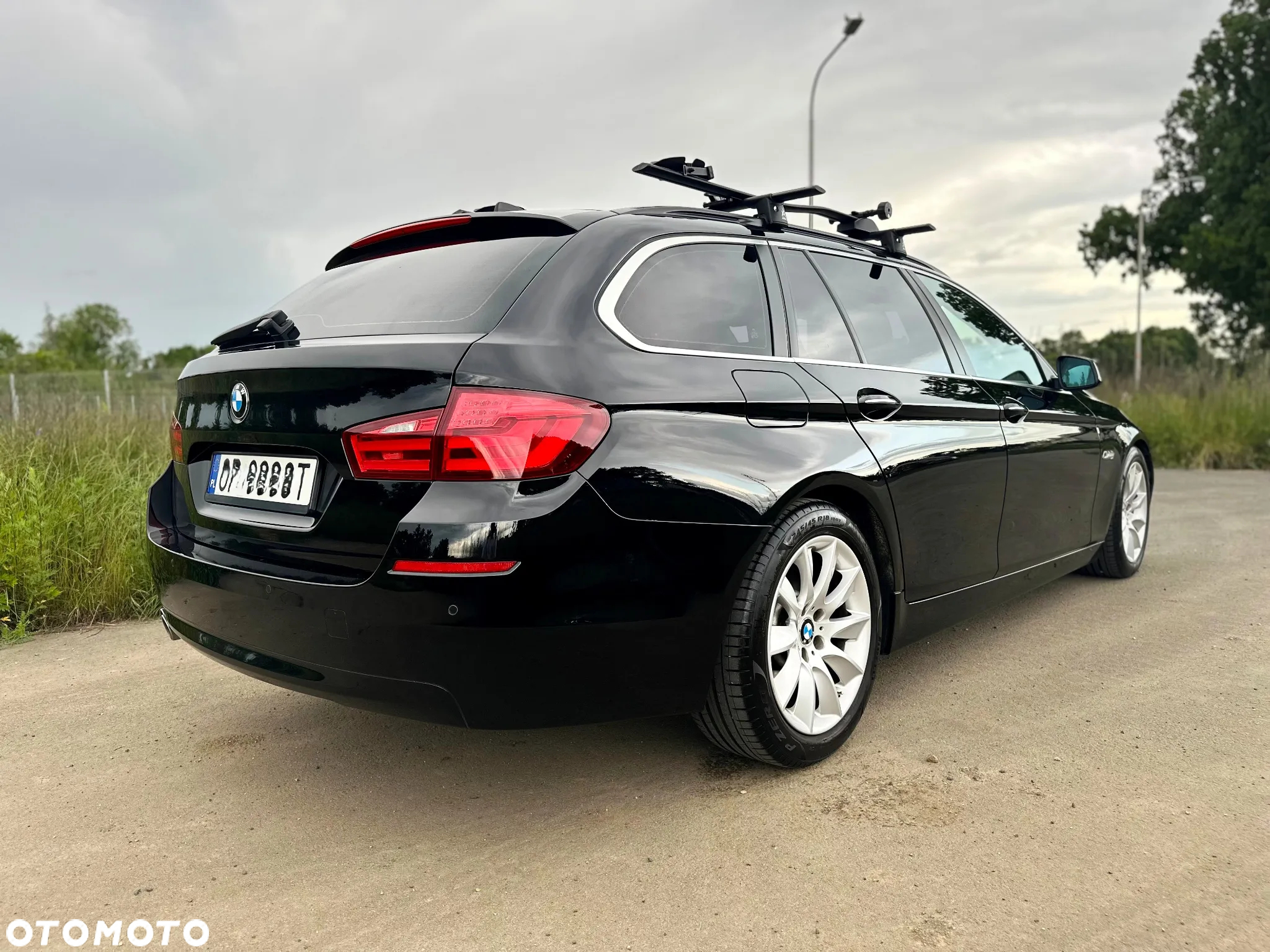 BMW Seria 5 520d Touring - 3