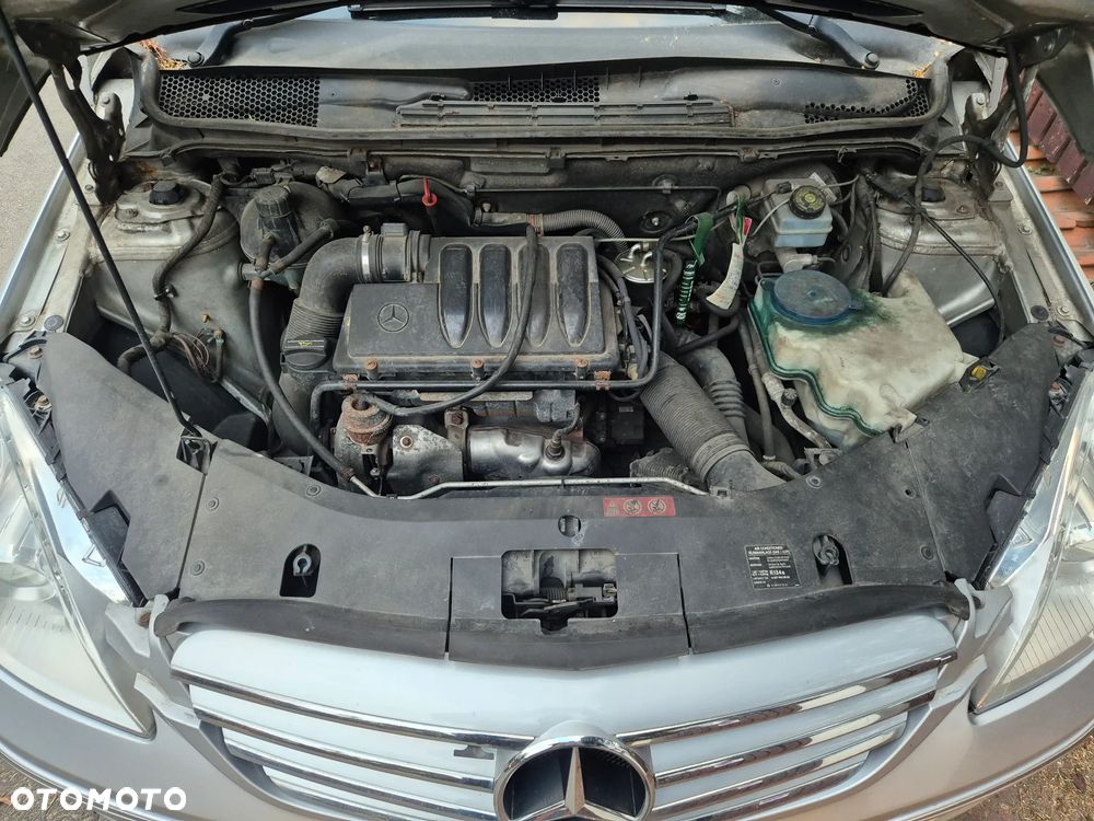 Mercedes-Benz Klasa B 200 CDI - 12