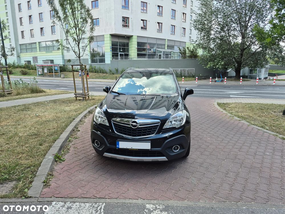 Opel Mokka - 4