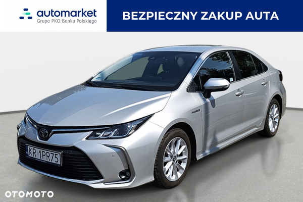 Toyota Corolla 1.8 Hybrid Comfort