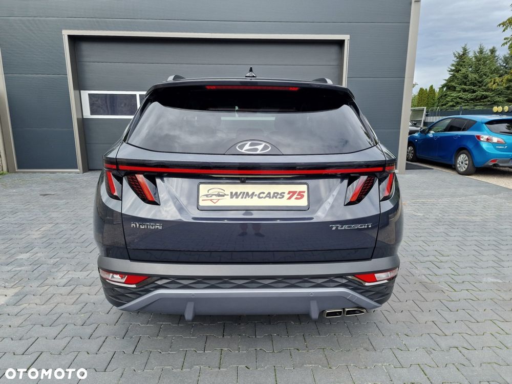 Hyundai Tucson - 10