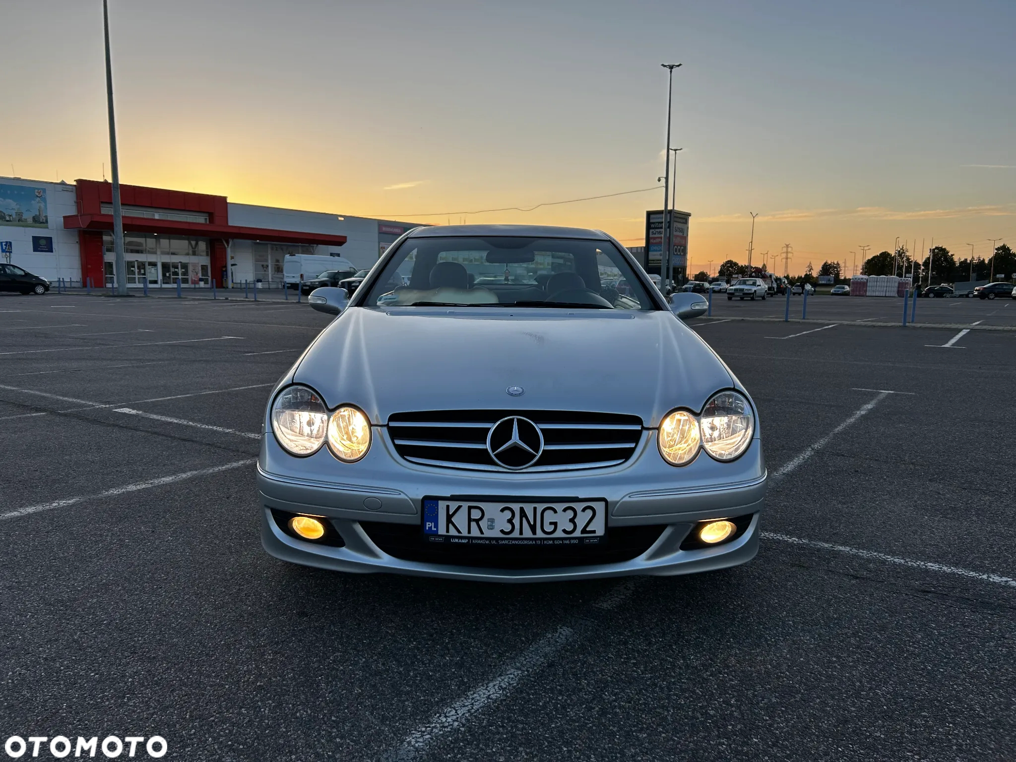 Mercedes-Benz CLK Coupe 220 CDI Avantgarde - 7