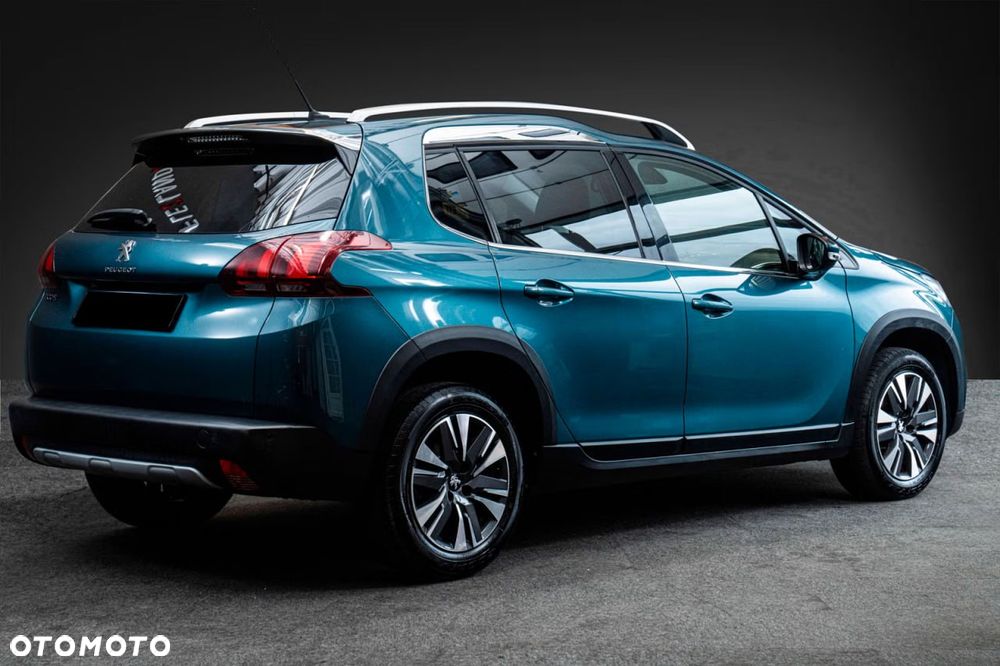 Peugeot 2008 PureTech 110 GPF Stop&Start EAT6 Allure - 7