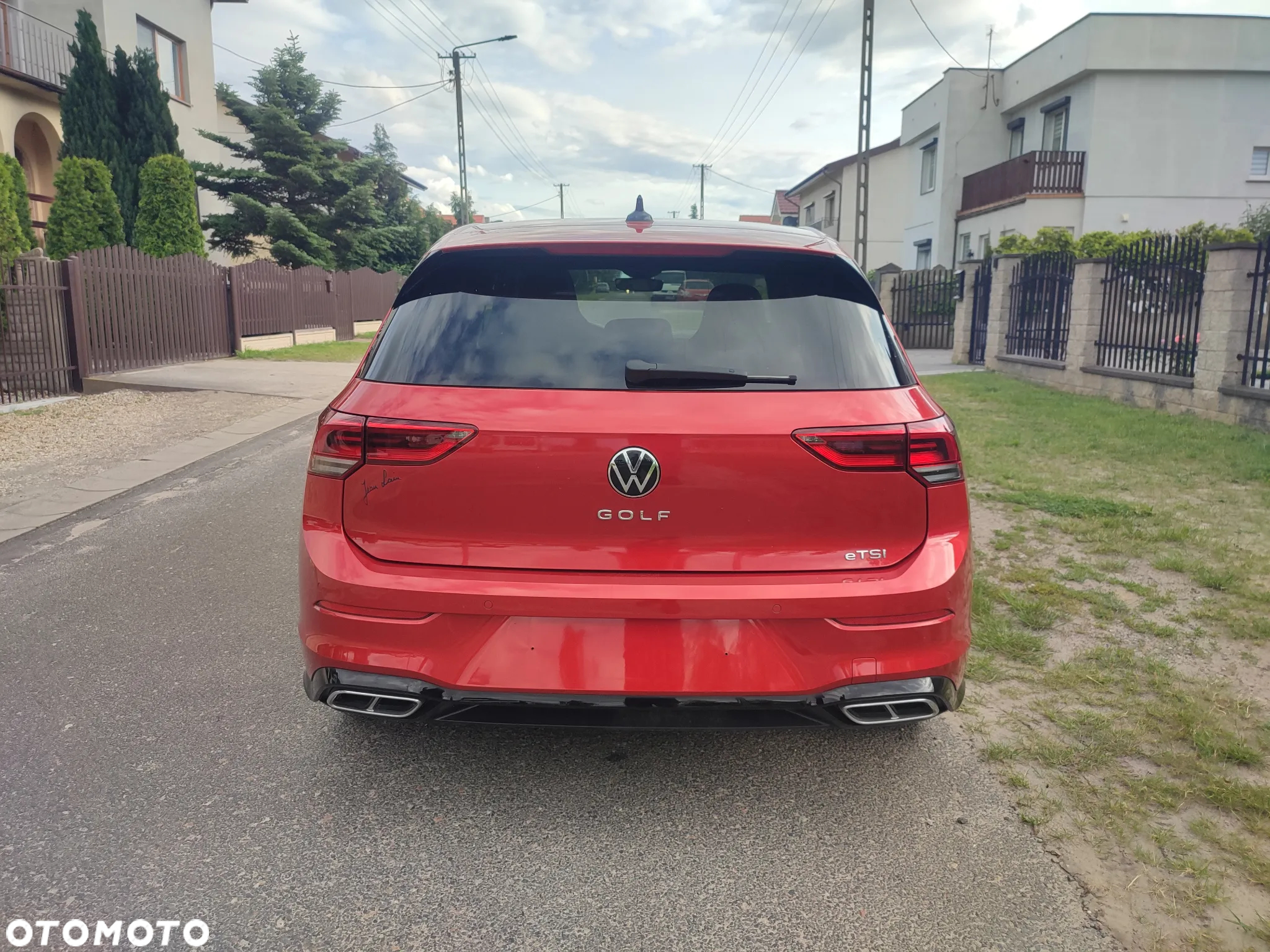 Volkswagen Golf 1.5 eTSI OPF DSG R-Line - 14