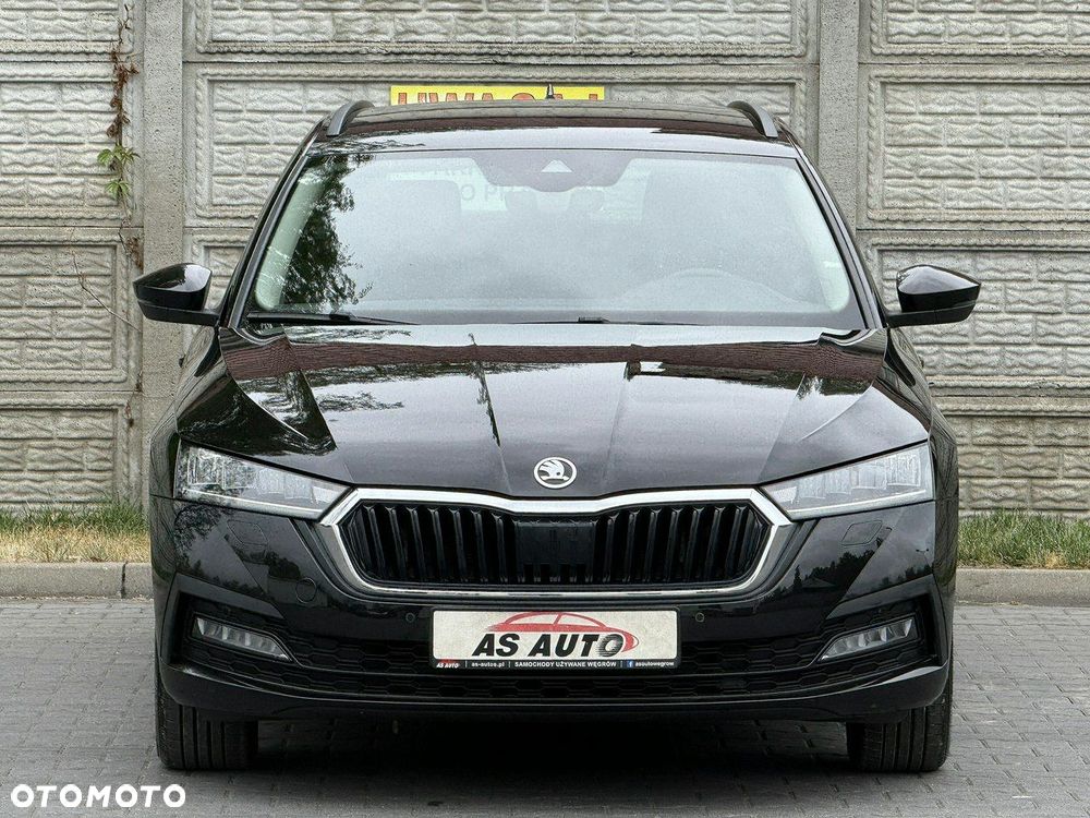 Skoda Octavia 2.0 TDI DSG Clever - 31
