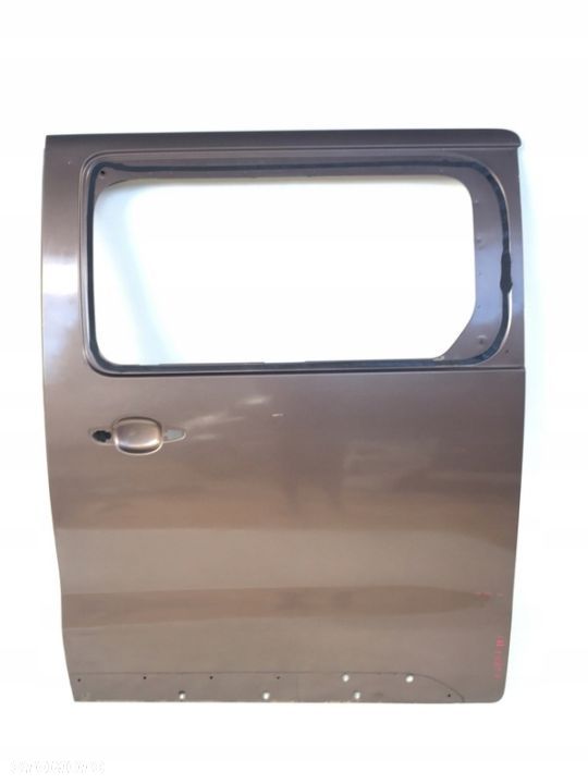 TOYOTA PROACE SCUDO JUMPY EXPERT LEWE BOCZNE - 1