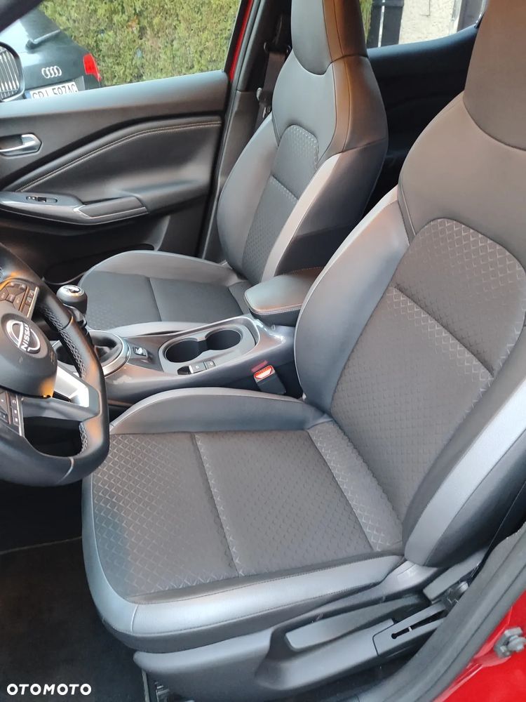 Nissan Juke 1.0 DIG-T N-Style - 19