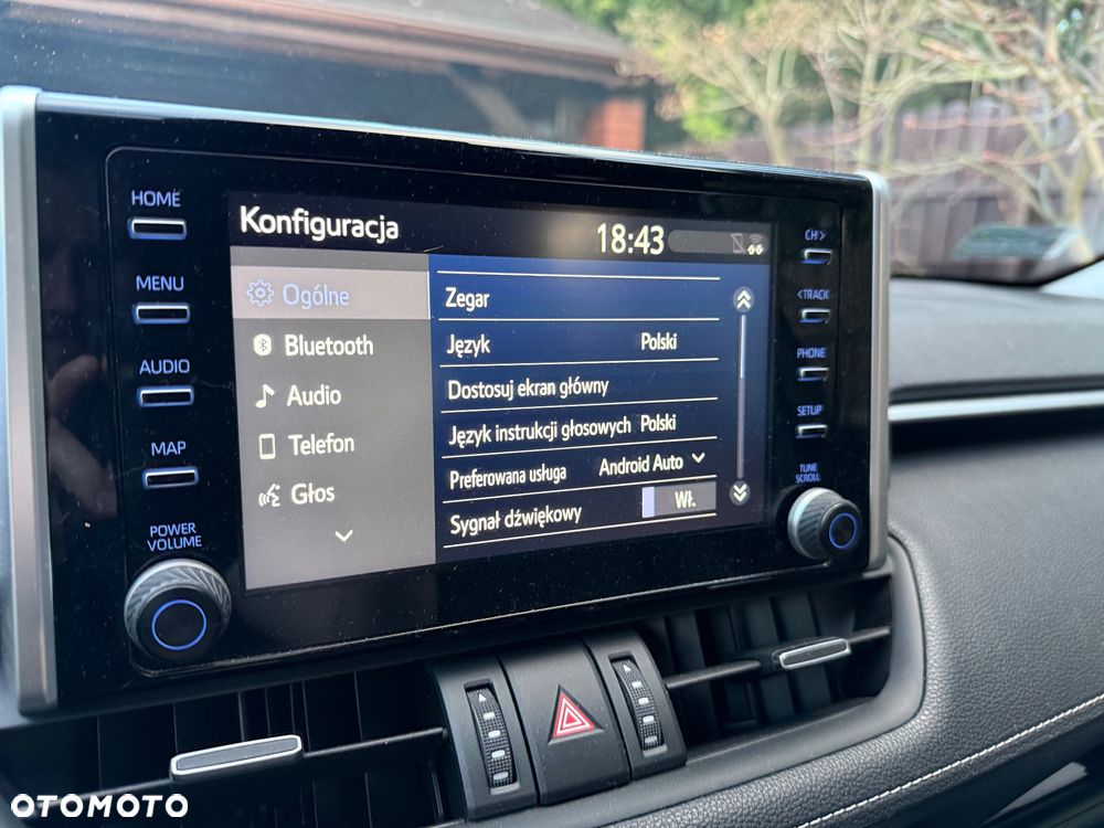 Toyota RAV4 2.5 Hybrid Comfort 4x2 - 16