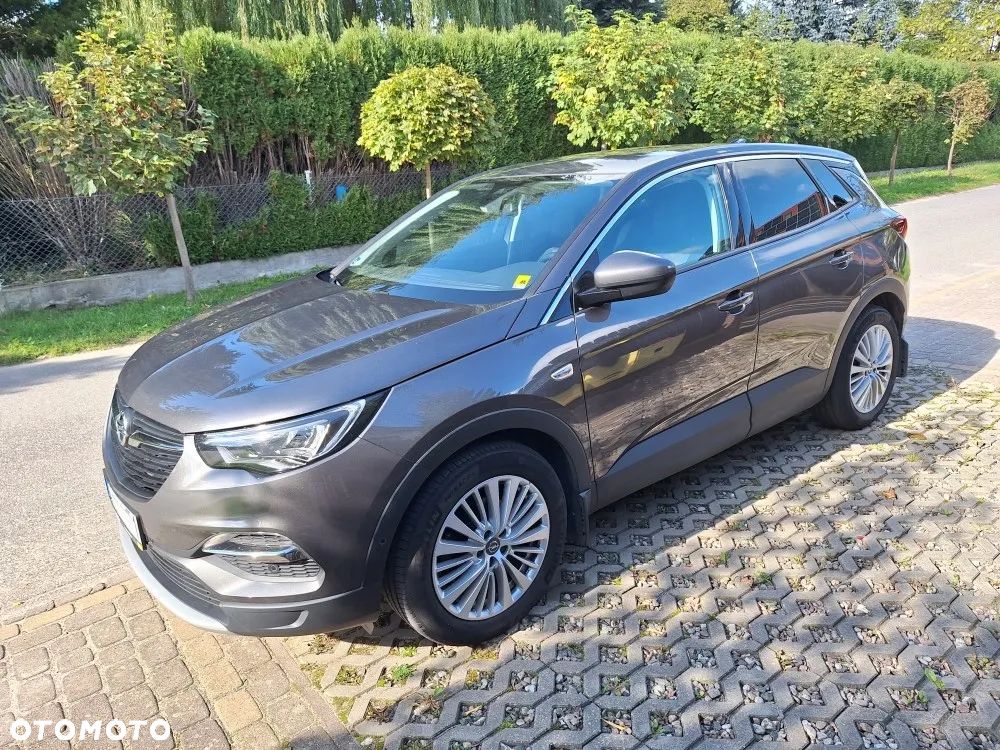 Opel Grandland X 1.2 T Elite S&S - 9