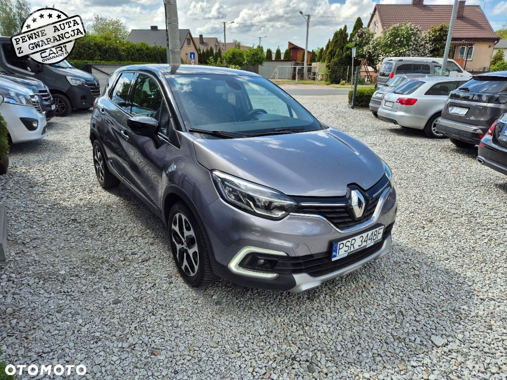 Renault Captur 1.3 Energy TCe S-Edition EDC - 4
