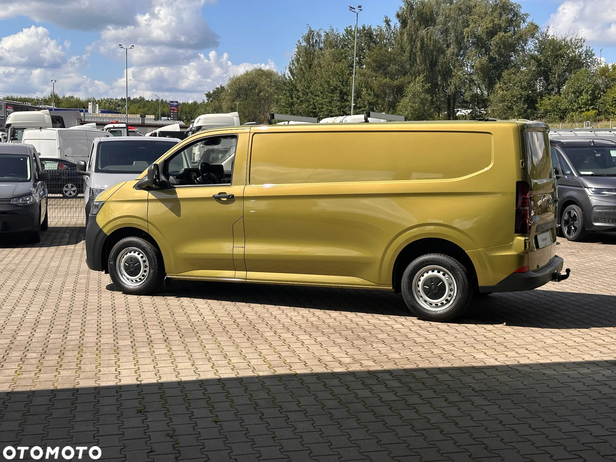 Volkswagen Transporter T7 - 8