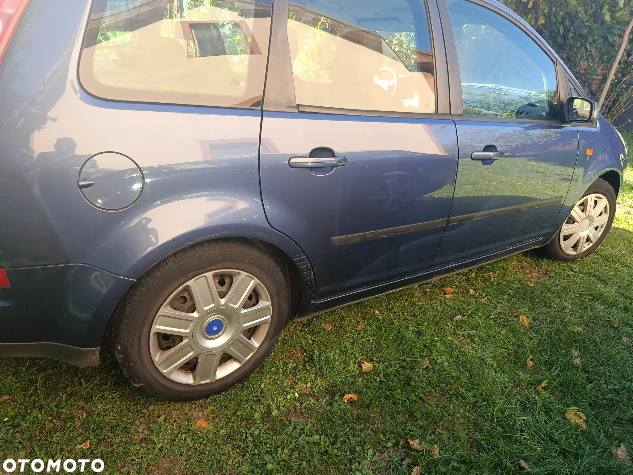 Ford Focus C-Max 1.8 Ambiente - 7