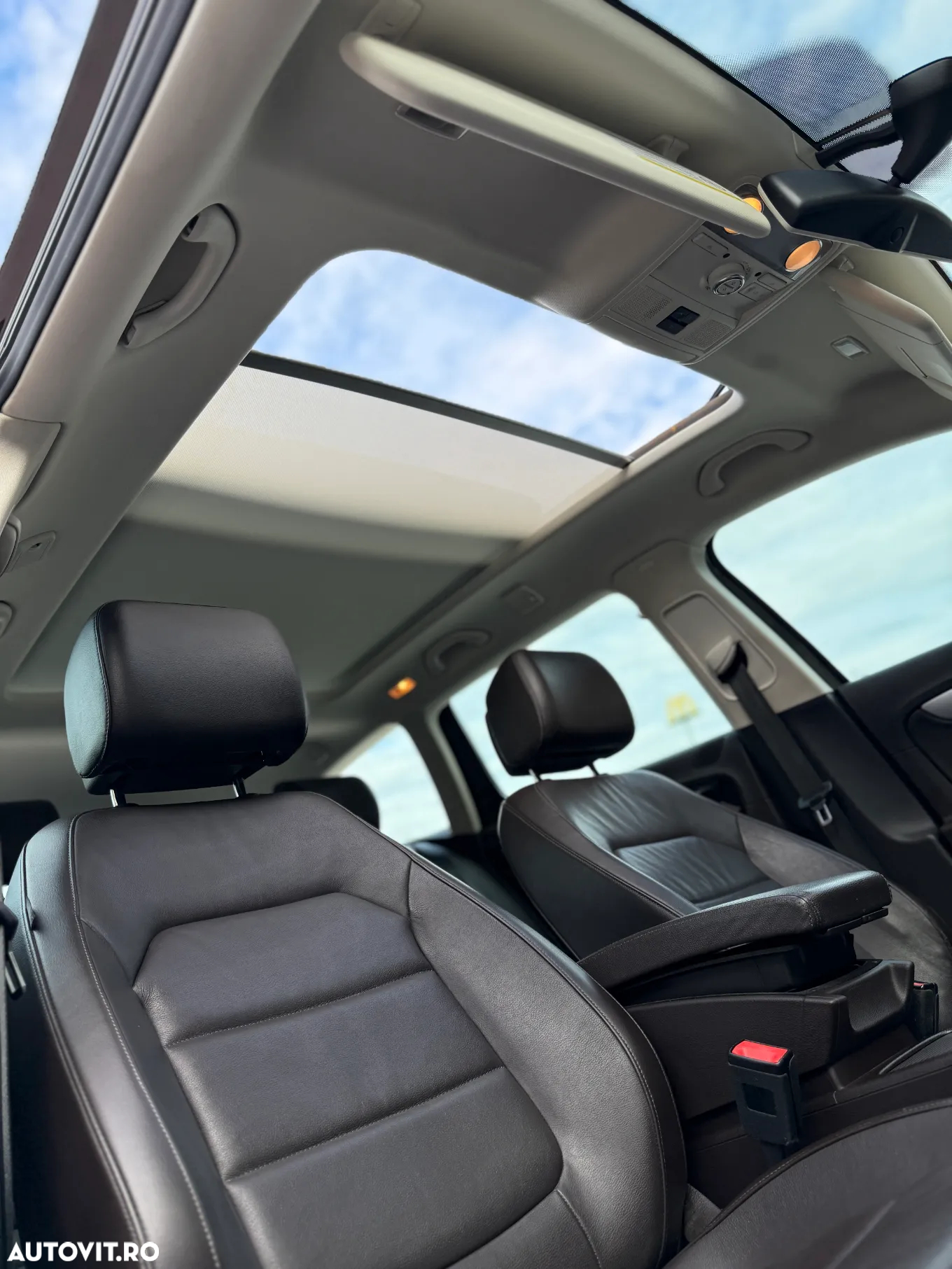 Volkswagen Passat Alltrack 2.0 TDI 4Motion DSG BlueMotion Tec - 18