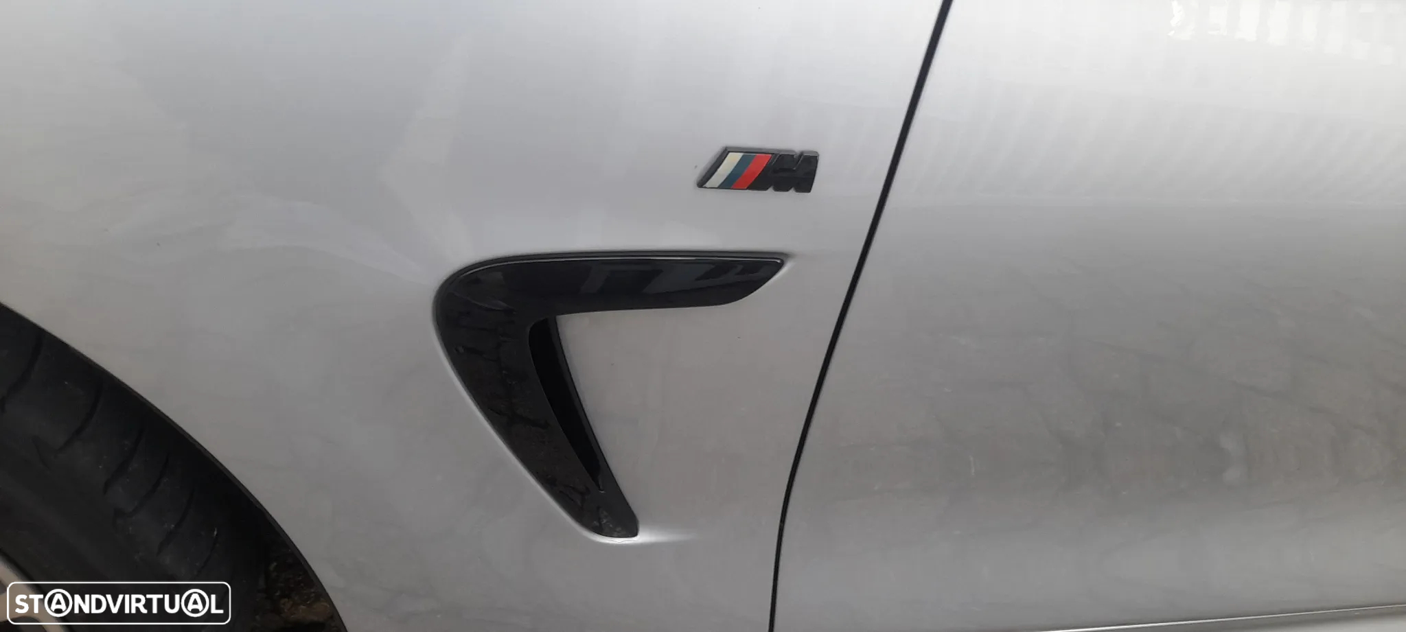 BMW 420 Gran Coupé d Pack M Auto - 32