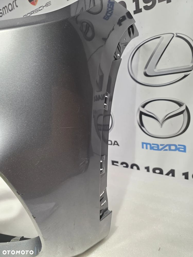 BMW X5 F15 M-PAKIET 13- ZDERZAK PRZEDNI PRZÓD , NR 51118054014 / 8054014 , NR AUKCJI NZ1729 - 5