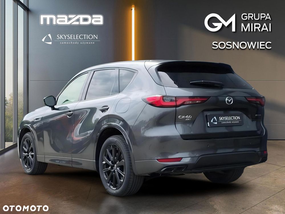 Mazda CX-60 - 4