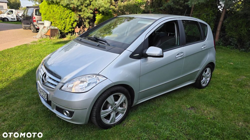 Mercedes-Benz Klasa A 200 CDI Avantgarde Special Edition - 9