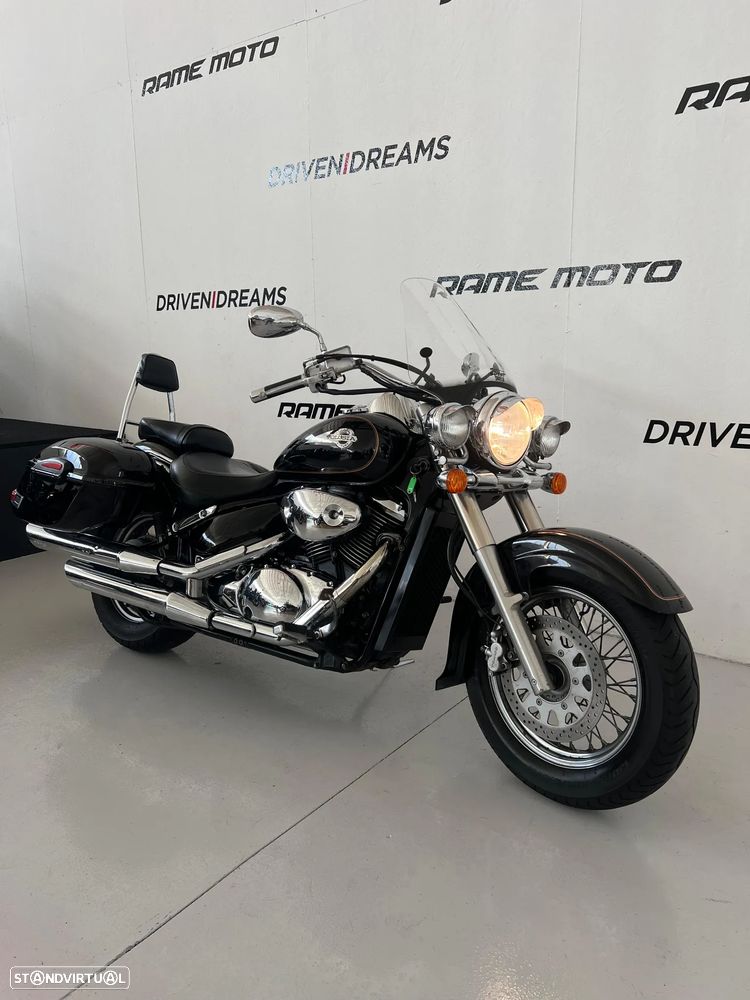Suzuki Intruder 800 - 3