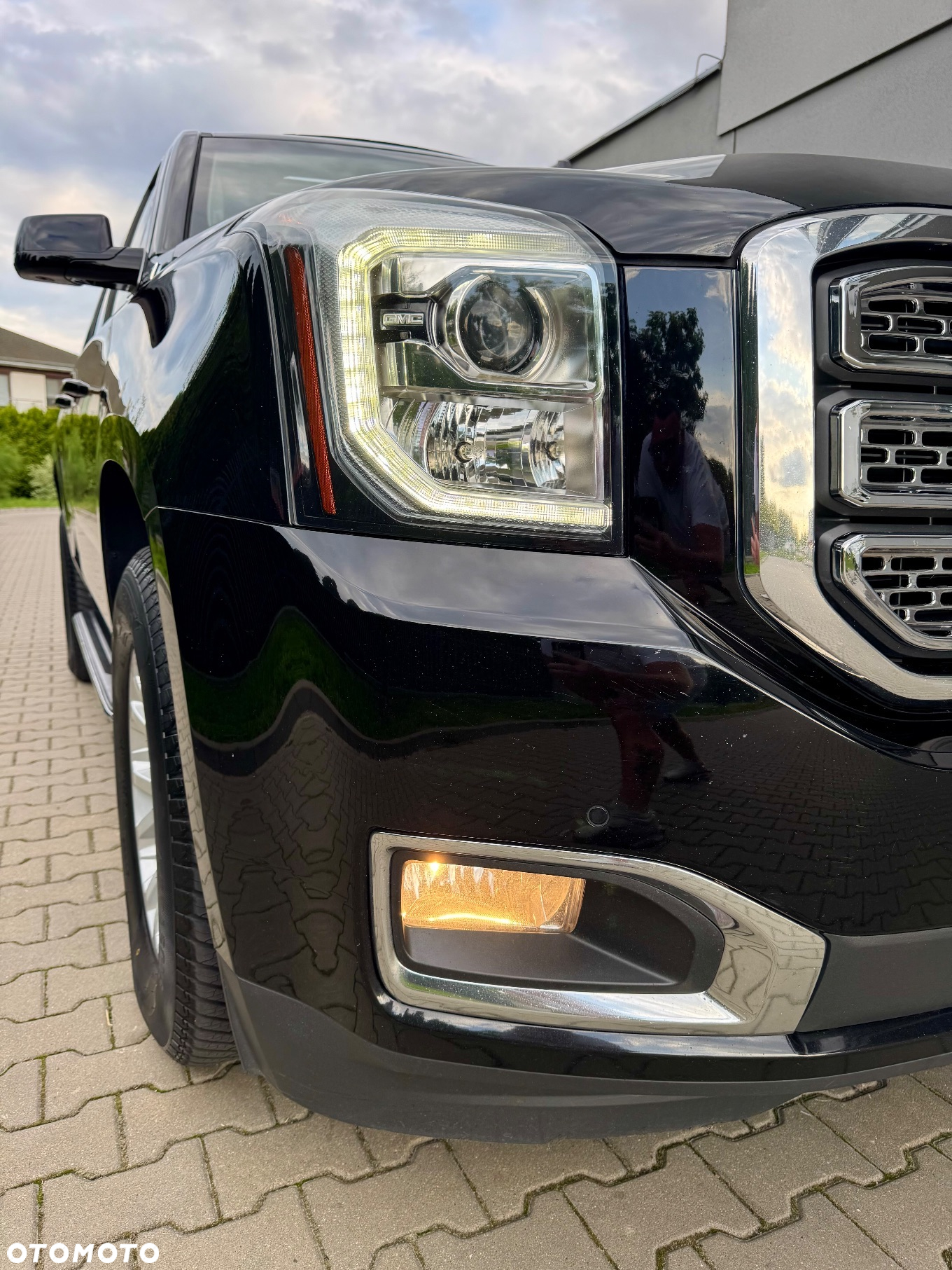 GMC Yukon - 17