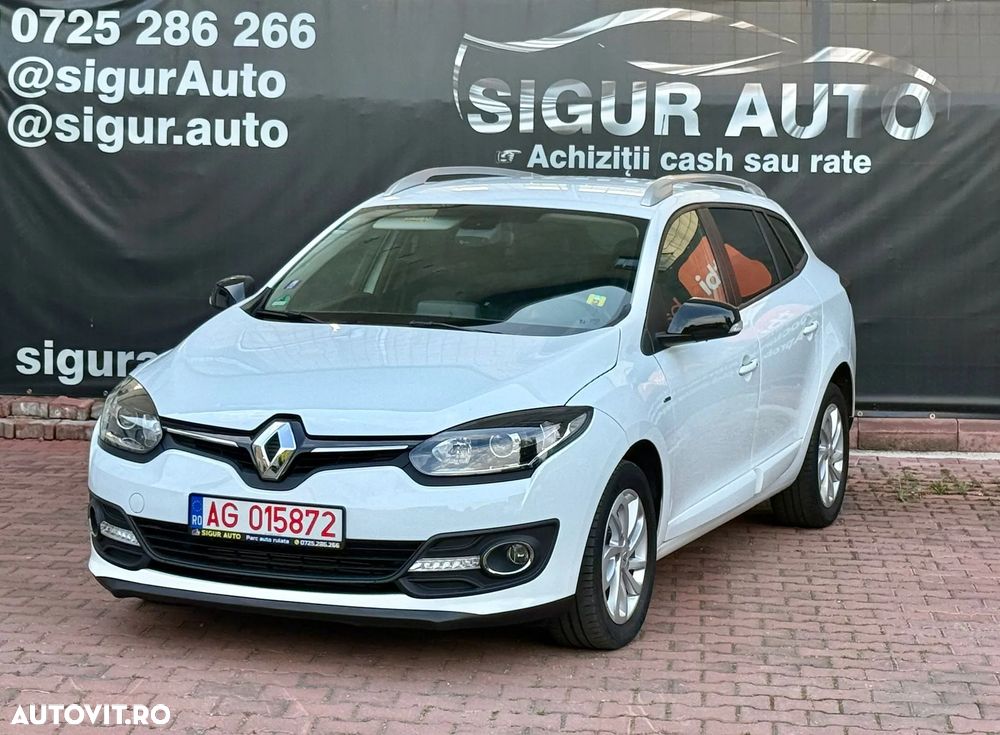 Renault Megane - 2