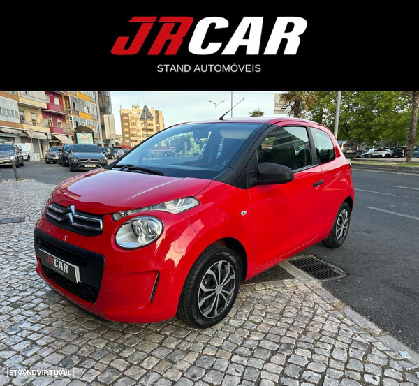 Citroën C1 VTi Start