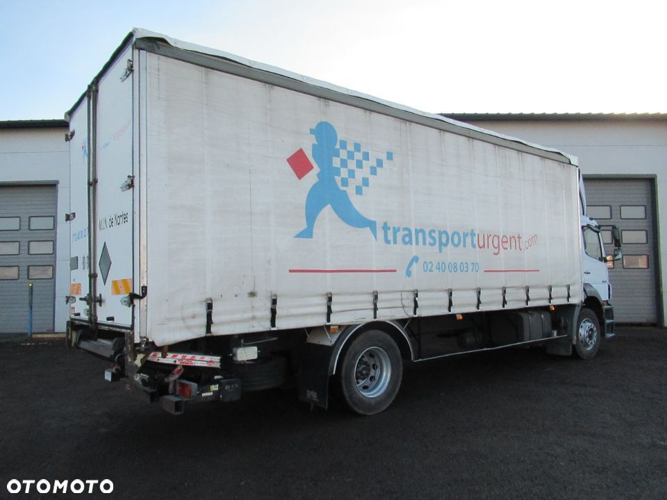 Zabudowa firana - 10