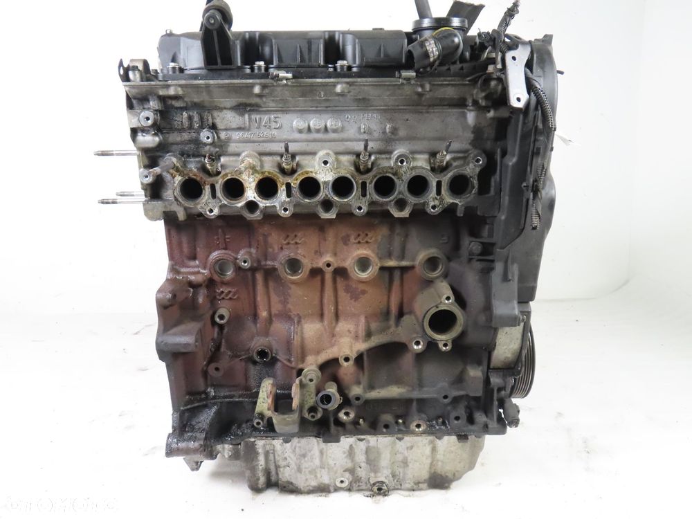SILNIK FORD MONDEO IV 2.0 TDCi - QXBA D4204T EV100 - 4