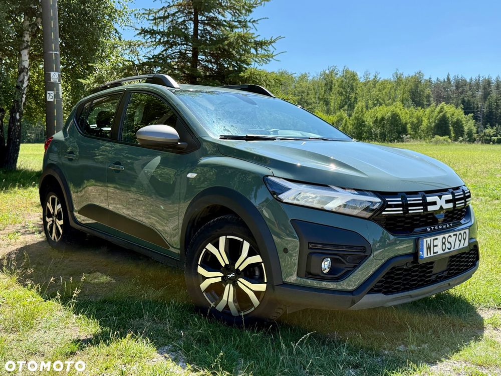 Dacia Sandero Stepway 1.0 TCe Expression - 1