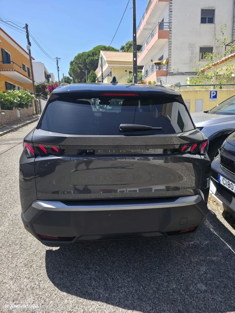 Peugeot 5008 Hybrid 145 e-DSC6 GT Exclusive - 4