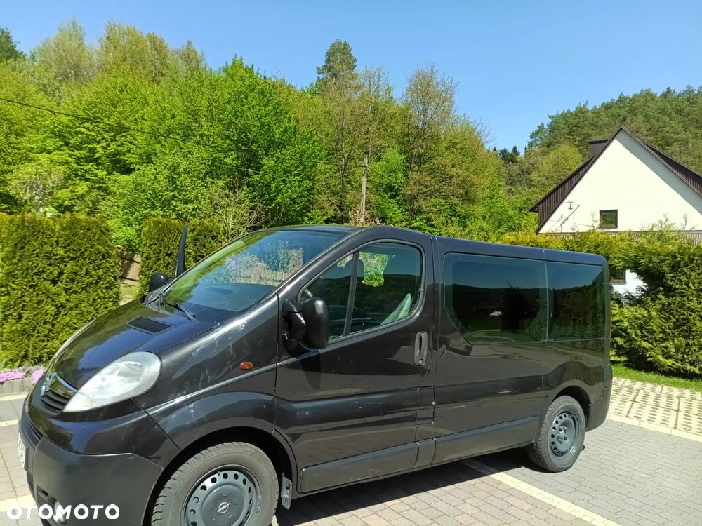 Opel Vivaro L1H1 Tour Elegance - 18
