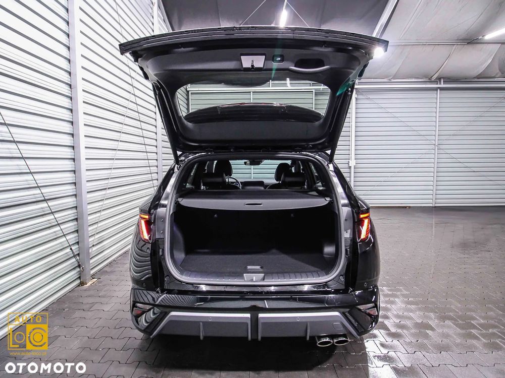 Hyundai Tucson 1.6 T-GDi N-Line 2WD - 13