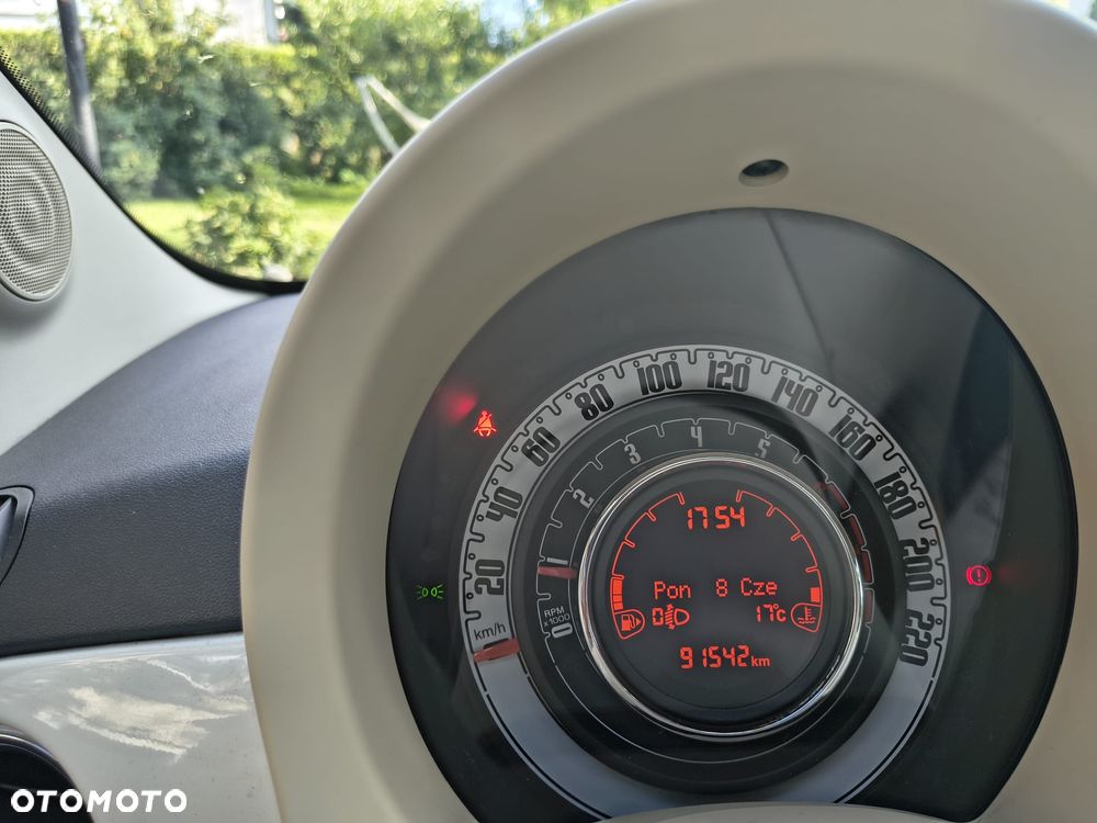 Fiat 500 1.2 8V Pop Euro6 - 10