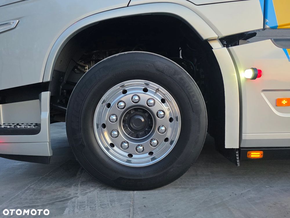 Volvo FH500/EURO6/ADR/FULL LED/457.000km/SPROWADZONE - 38