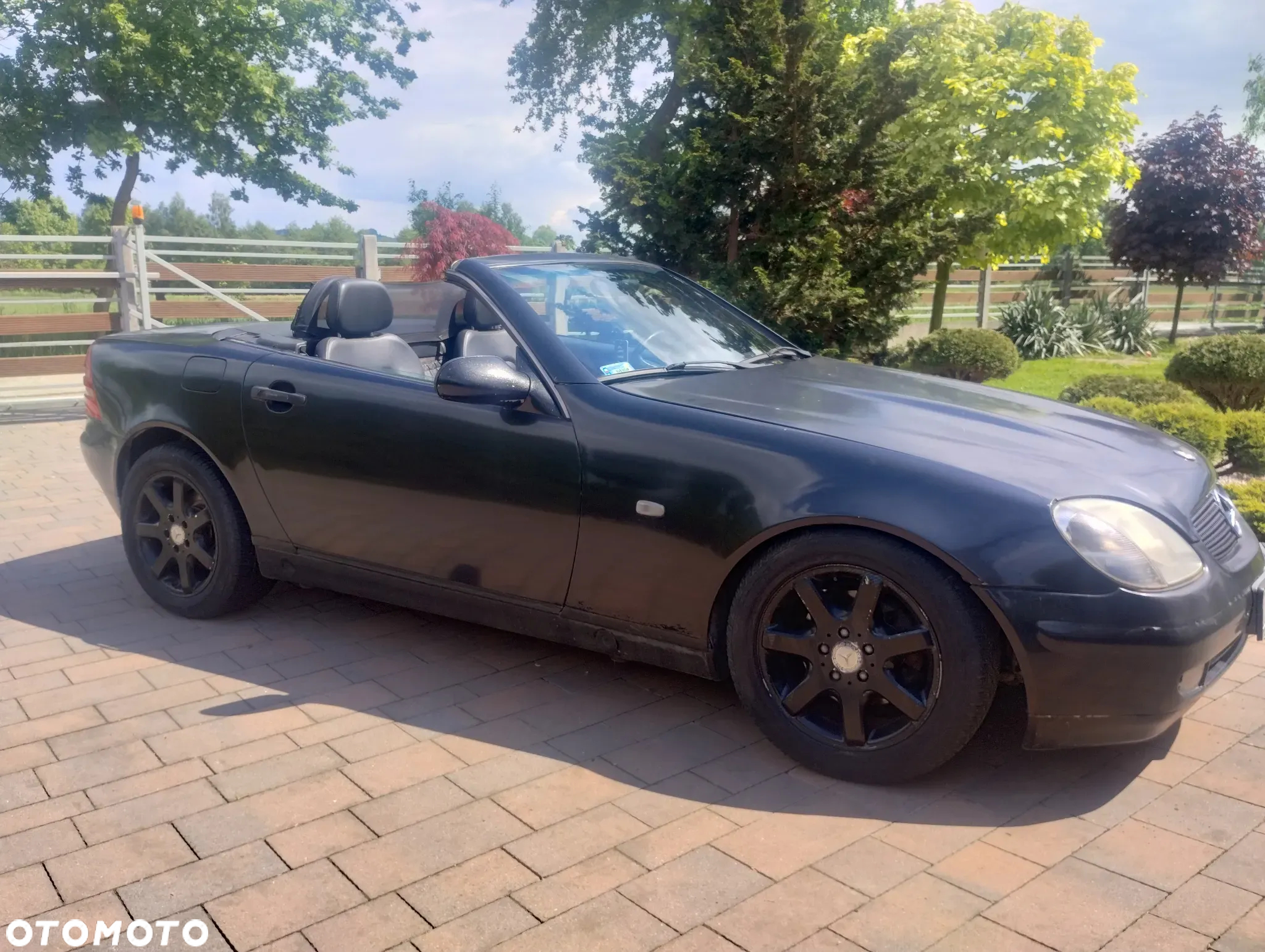 Mercedes-Benz SLK 200 - 2