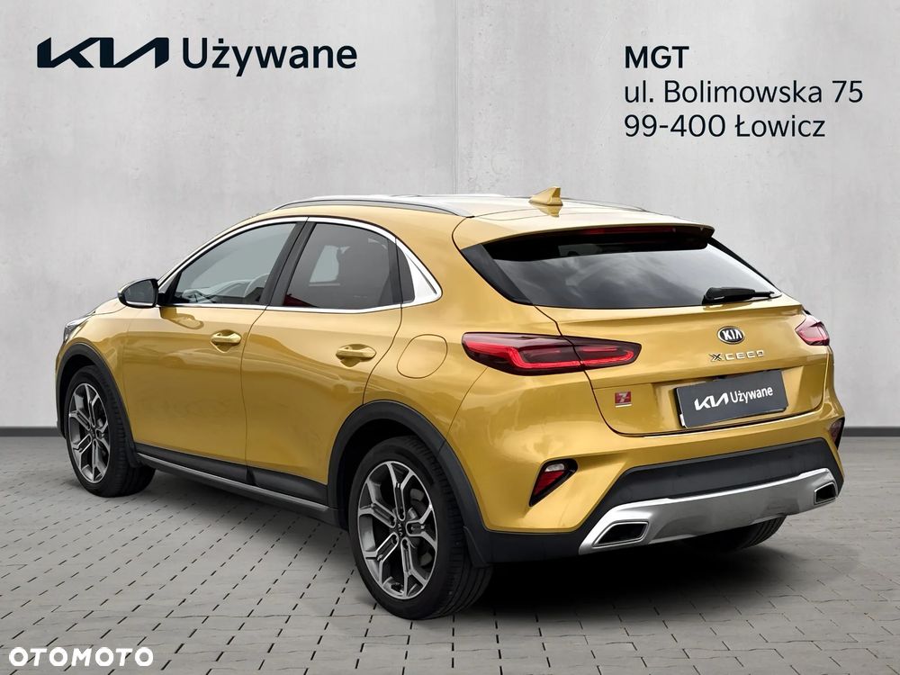 Kia XCeed 1.6 T-GDI L DCT - 4