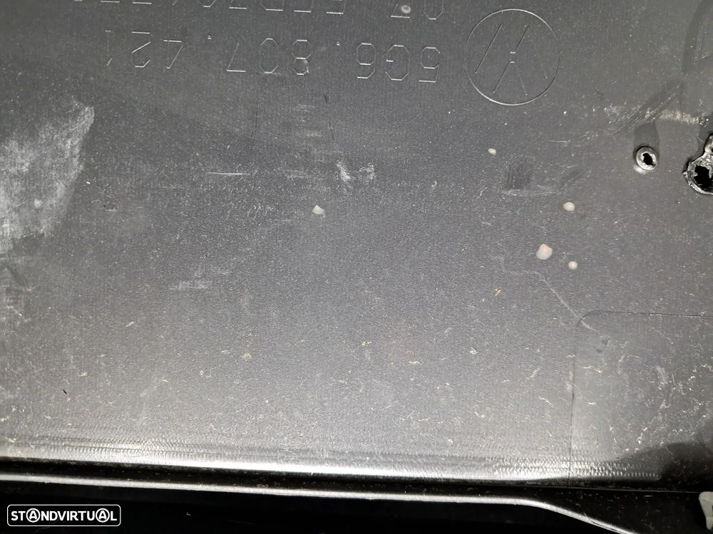 Para choques Tras Vw Golf VII 7 Ref. 5G6807421 - 4