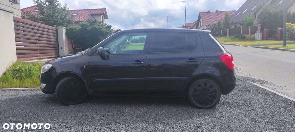 Skoda Fabia 1.2 TSI Comfort - 10