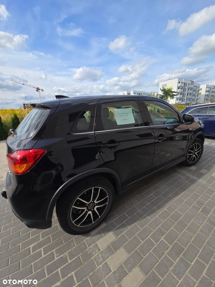 Mitsubishi ASX 1.6 ClearTec 2WD Diamant Edition - 3