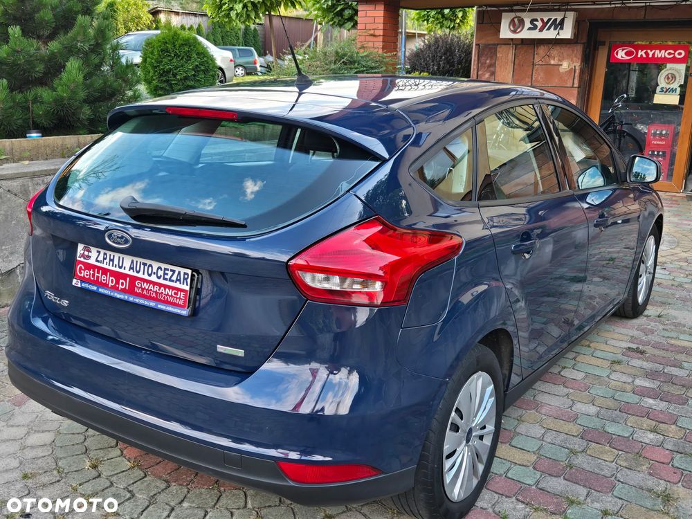 Ford Focus - 18