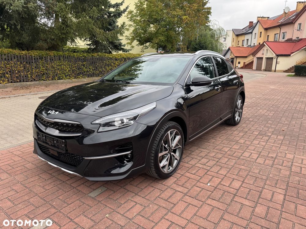 Kia XCeed