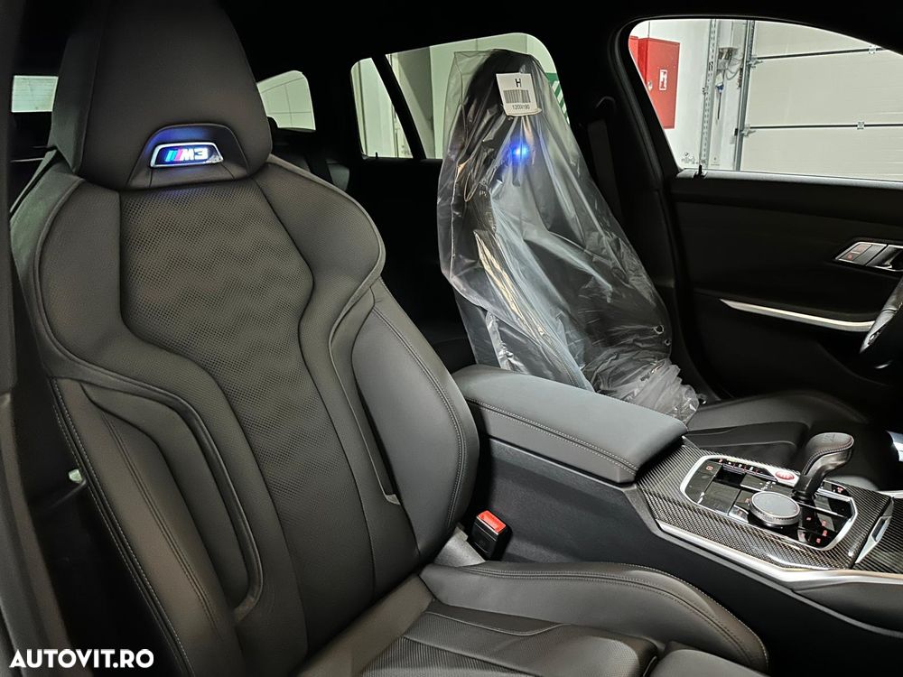 BMW M3 Competition xDrive AT - 9