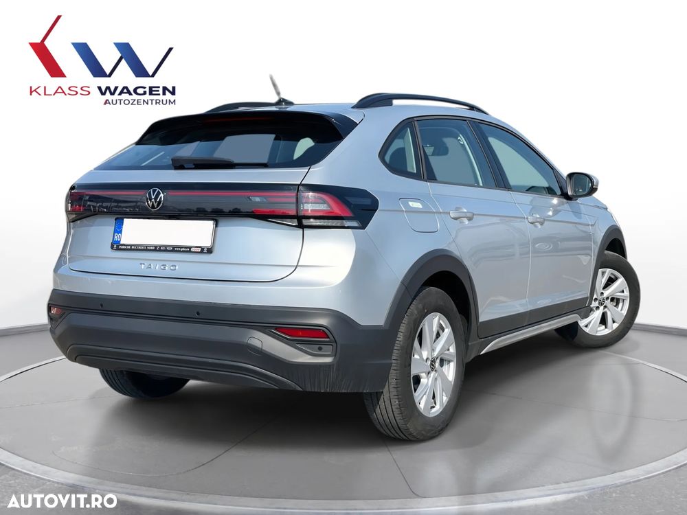 Volkswagen Taigo 1.0 TSI Life - 2