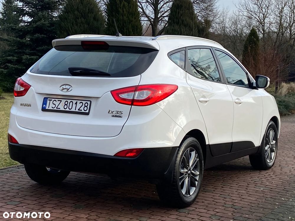 Hyundai ix35 1.7 CRDi Style 2WD - 23