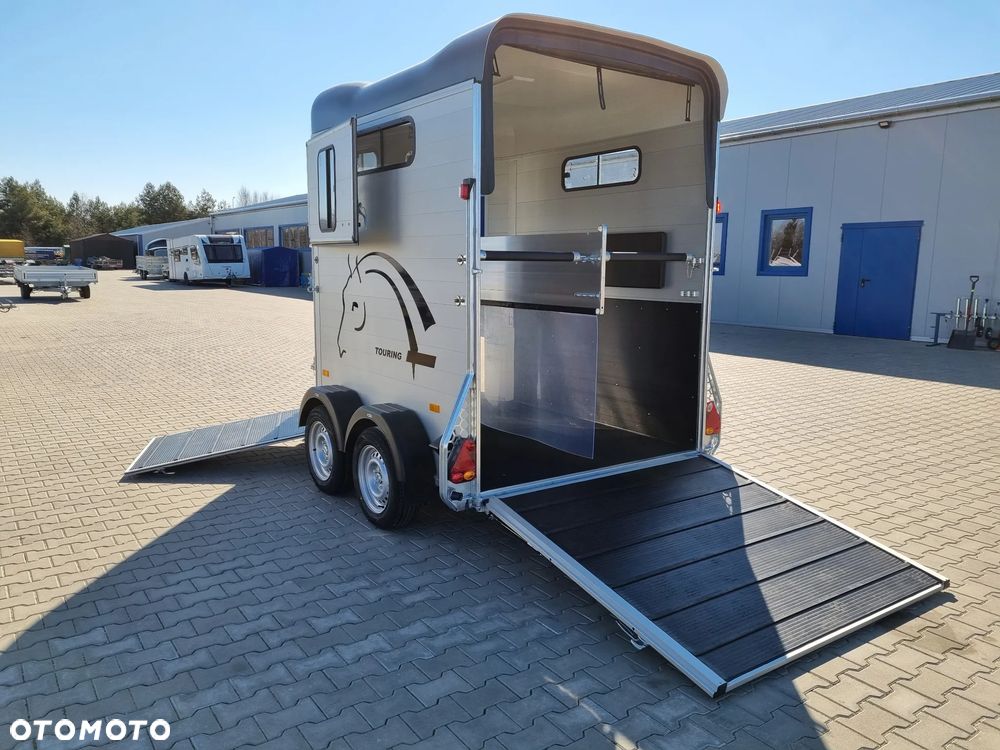 Cheval Liberte Touring Country + Siodlarnia - 28