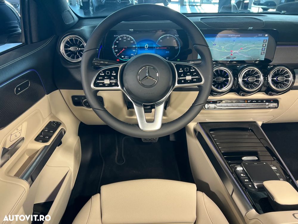 Mercedes-Benz EQB 250 - 7
