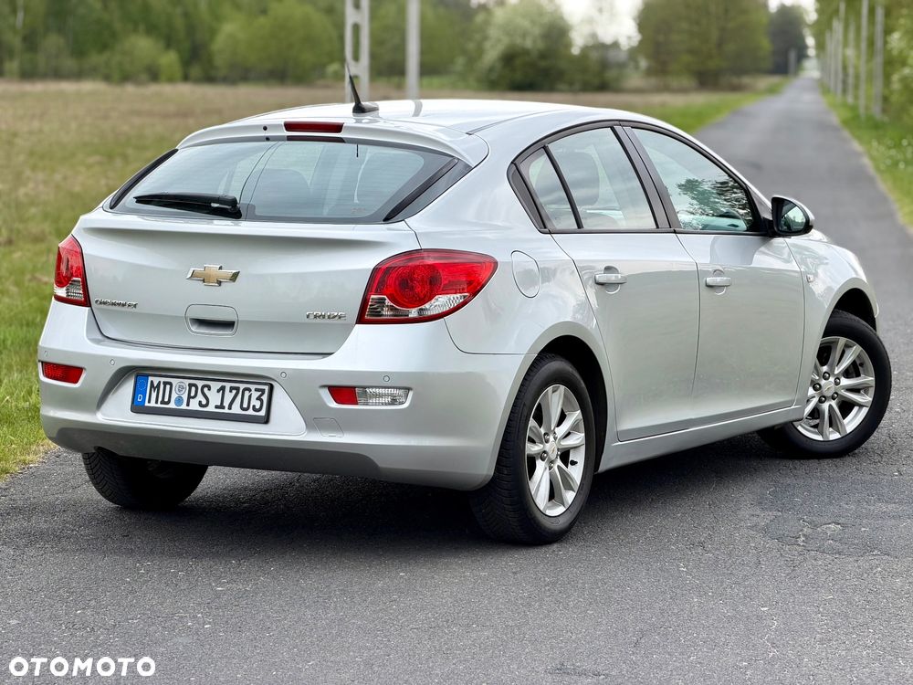 Chevrolet Cruze 1.4T LTZ - 15