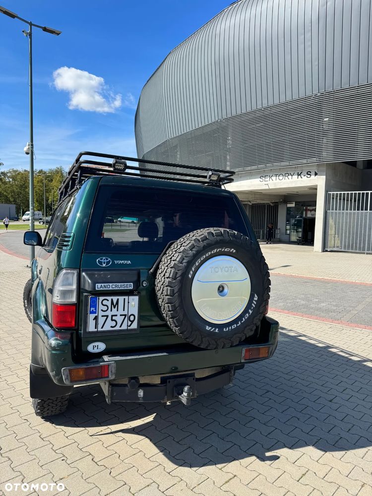 Toyota Land Cruiser Prado 90 3.0 D4D - 6